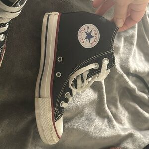Converse Wedge Sneakers